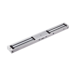 [MAG600NDLED] Chapa magnética Doble 600L lbs por lado con LED Ultra-brillante/ Libre de Magnetismo Residual / Sensor de estado de la placa | MAG600NDLED