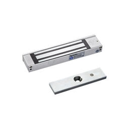 [MAG-350S] Chapa magnética de 350 lbs / Sensor de estado de la placa/ Para uso en interior | MAG-350S