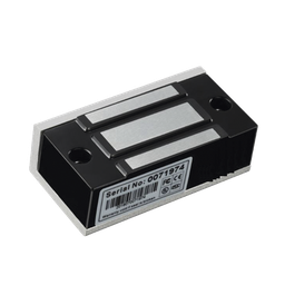 [MAG40] Chapa magnética de 40Kg (88lbs) / Uso en lockers o gabinetes | MAG40