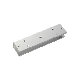 [BU600LED] Montaje para puerta de vidrio / Compatible con chapa MAG600LED/MAG600NLED/MAG600NTLED | BU600LED