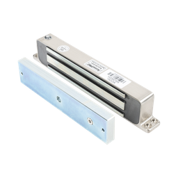 [MAG600H] Chapa magnética 600lbs de montaje superficial para exterior IP68 | MAG600H