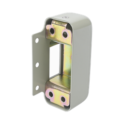 [SMALLBRACKET] Contra Izquierda para uso con Cerradura ACCESSRIMBL o ACCESSRIML | SMALLBRACKET