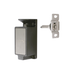 [3513DM] Cerradura especializada para GABINETES / Abierta o Cerrada en Caso de Falla/ 3 Años Garantia/ Sensor de Puerta | 3513DM