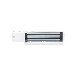 [MAG600NTLED] Chapa Magnética con temporizador/  600 lbs/  con LED/ Sensor de Bloqueo de Placa/ | MAG600NTLED