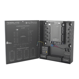 [AC-825IP] Controlador de acceso para 4 lectoras / Expandible a 56 Lectoras / Compatible con Sistema de Elevadores / 100,000 Usuarios | AC-825IP