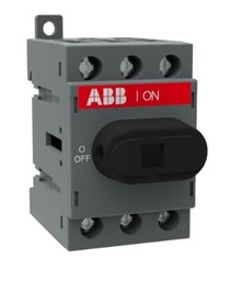 SSMELE Seccionador 40A ABB OT40F3