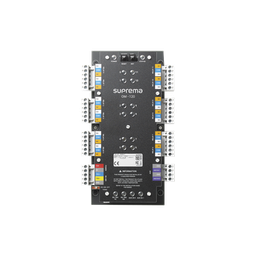 [OM120] Módulo de Control / 12 Relevadores de Salida con Función para Control de Elevadores | OM120