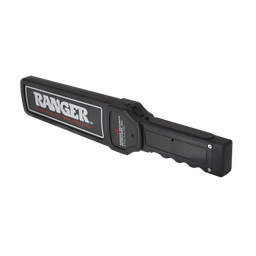 [RANGER-1500] Equipo portátil para detección de metales para areas silenciosas, tiene vibrador interconstruído | RANGER-1500