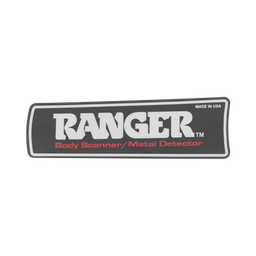 [RANGERFLABEL] Label para Detector RANGER1000 y 1500 | RANGERFLABEL