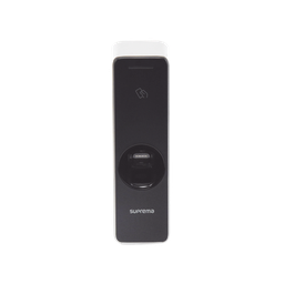 [BEW2OAPB] BioEntry W2 Lector de Huella para Exterior IP67 / IK09 /Multiformato (Lector 125 KHz EM / HID Prox 13.56MHz, MIFARE / NFC / DESFire(EV1) / FeliCa / iClass SE) y Bluetooth | BEW2OAPB
