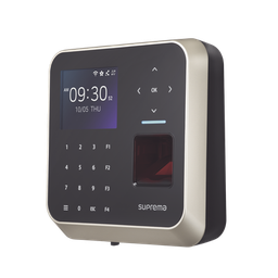 [BS2AOAPWB] Lector de huella con Inteligencia Artificial, mas exacto, Uso para Control de acceso y Tiempo y Asistencia | BS2AOAPWB