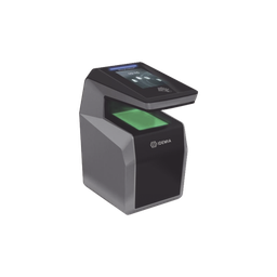 [293722319] Lector de huella MorphoWave Compact / lector Multiformato  MIFare, DESFire, Prox HID, ICLASS/ QR/ IP65 / PoE | 293722319