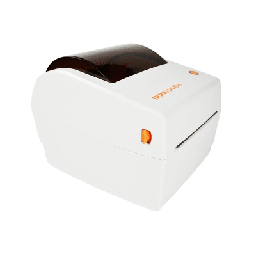 [RP410] Impresora de Etiquetas RP410/ Impresión Térmica / Velocidad de Impresión 180 mm/s / Función de Detección de Papel / Conexión USB / Aplicaciones en Supermercados y Catering | RP410