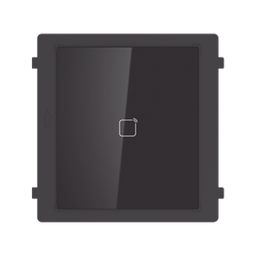 [DS-KD-M] Modulo con Lector de Tarjetas MIFARE para Frente de Calle IP Modular | DS-KD-M