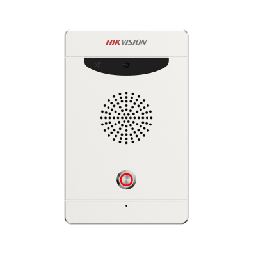 [DS-PEA103-CK1-E1] Estación de Alarma de Pánico con Video / Cámara 2 Mergapixel / Audio Bidireccional / Alarma de Manipulación / PoE / IP65 / IK08 / Montaje en Pared o Empotrado | DS-PEA103-CK1-E1