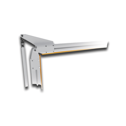 [803XA-0310] Articulación Universal Para Barreras CAME GT4 / Solo Compatible con Brazo 803XA-0270 (No Incluido) | 803XA-0310