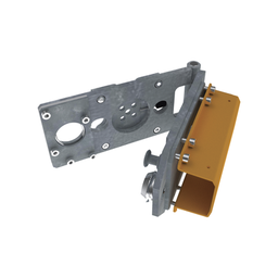 [803XA-0320] Sistema de Abatimiento Para Barreras CAME GT4 / Solo Compatible con Brazo 803XA-0270 (No Incluido) | 803XA-0320
