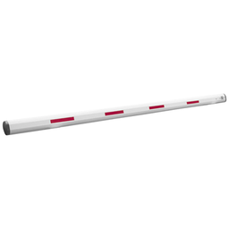 [XBF-ARMLED] Mástil recto iluminación LED ROJO/VERDE  compatible con barreras Industrial by AccessPRO | XBF-ARMLED