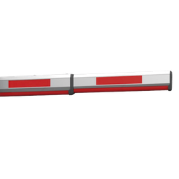 [366000236] Brazo Telescopico de 2 - 4 mts para Barrera DS-TMG4B0-LA/4M y DS-TMG4B0-RA/4M | 366000236