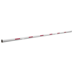 [XBS-ARM] Mástil recto iluminación LED  ROJO/VERDE de 5 metros compatible con barreras Industrial By AccessPRO | XBS-ARM