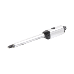 [XBS-PK03-SI] Pistón individual para puertas abatibles de hasta 3 metros y 300 Kgs (PK03) | XBS-PK03-SI