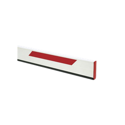 [428090] Brazo Rectangular de 3.8 Metros para Barreras FAAC 620 y FAAC 615 | 428090