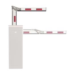 [XB-ARM-ART-3M] Brazo Articulado De 3 Metros Para Barrreras XBS-4M-RA y XBS-4M-LA | XB-ARM-ART-3M