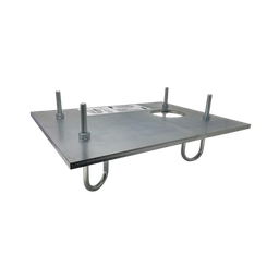 [737628] BASE DE FIJACION PARA FAAC 884 | 737628