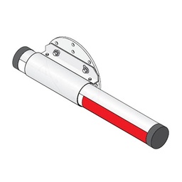 [1601-516] Brazo de aluminio sin iluminación de 14ft (4.26m) / Montaje no incluido | 1601-516