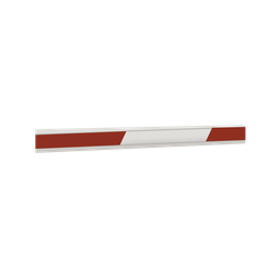[428064] Brazo Rectangular de 7 mts para barrera FAAC 640 | 428064