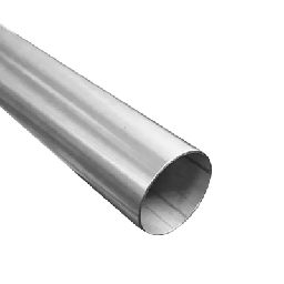 [ACTUBE-20] Tubo para puertas de garage de 20 pies . | ACTUBE-20