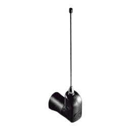 [001-TOPA433N] Accesorio para Receptor CAME 001AF43S / Antena Omnidireccional / Alcance hasta 45 m en línea de vista | 001-TOPA433N