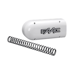 [428436] Resorte y Bracket para barrera FAAC B680H / Compatible con brazos de 2.3 a 5.3 metros | 428436