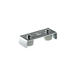 [1130-5005-001] Placa Guía Ajustable Para Puertas Corredizas / Ajustable de 30 mm a 60 mm | 1130-5005-001