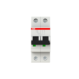 SSMELE-ITM-2P-C40 Interruptor Termomagnético ABB S202-C40