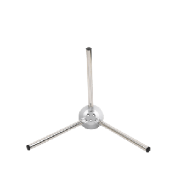 [AP-TURN-PLATE-HD] Plato giratorio con brazos para torniquetes AccessPRO serie AP1000, AP2000, AP2002 | AP-TURN-PLATE-HD