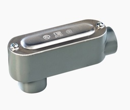 SSMELE Caja Condulet tipo LB de 3/4" (19.05 mm)
