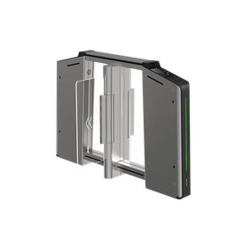 [DS-K3B631TX-M/MPIQL-DP65] Torniquete Inteligente CENTRAL con Reconocimiento Facial Incluido / Para Ampliar Numero de Carriles con Torniquetes DS-K3B631TX Izquierdo y Derecho / Acero Inxoxidable SUS304 / Carril de 65 cms | DS-K3B631TX-M/MPIQL-DP65