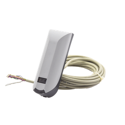 [9566945] Lector de códigos QR / tarjetas convencionales y tarjetas virtuales via BLUETOOTH y NFC / Administración en la NUBE / Salida WIEGAND compatible con cualquier panel de acceso /NVITE | 9566945