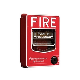 [BG-12LX] Estación Manual De Emergencia Direccionable | BG-12LX