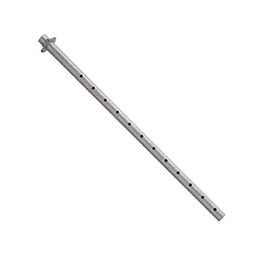 [STS-5.0] Tubo de Muestreo para Detectores DH99A y DH99AR (0400-01590) | STS-5.0