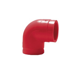 [RP5202X] Codo de 90 ° Para Tubería de Aspiración | Paquete Con 10 Piezas | RP5202X