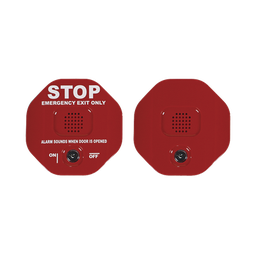 [STI-6403] Alarma de puerta multifunción Exit Stopper® para una puerta con bocina remota | STI-6403