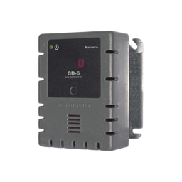 [GD-6] Detector, Controlador y Transductor de Metano (GN), Propano (LP) o Gas Hidrógeno (uso comercial) | GD-6