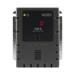 [CM-6] Detector, Controlador y Transductor de Monóxido de Carbono | CM-6