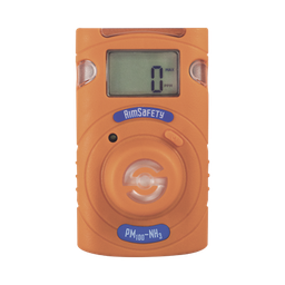 [PM100-NH3] Monitor Personal de Amoniaco (NH3) | Durabilidad 2 Años Desechable | PM100-NH3