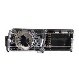 [DNR] Carcasa para Detección de Humo en Ductos / Compatible con Detectores Direccionables de Humo de las Marcas; Fire-Lite, Notifier, Silent Knight y Farenhyt / Incluye Base para Detector / No Incluye Detector | DNR