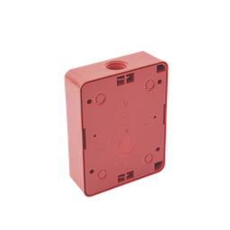 [SBI/O] Caja de Montaje 2" x 4" Para Estación Manual de Jalón Silent Knight | SBI/O