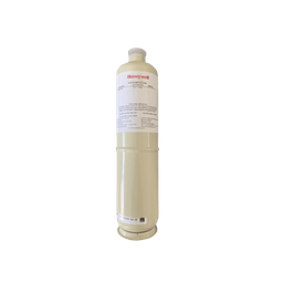 [998-022-002] Cilindro Para Calibración De Propano/Air (C3H8), Balance Aire, Concentración 50% LEL, Capacidad 103 L, Dimensiones 5/8" x 18", Para Serie XNX/XCD/S3K Gases Combustibles | 998-022-002