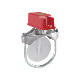 [WFD-60N] Detector de Flujo de Agua para Instalación en Tubo de 6 Pulgadas | WFD-60N